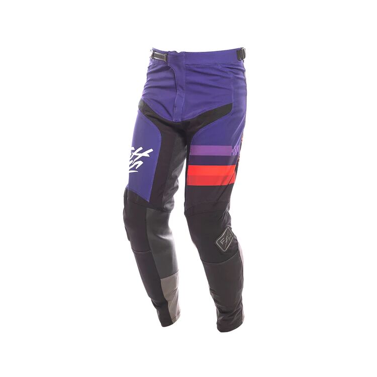 Black/Purple