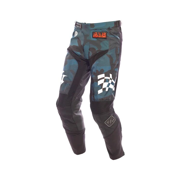 Blue Camo