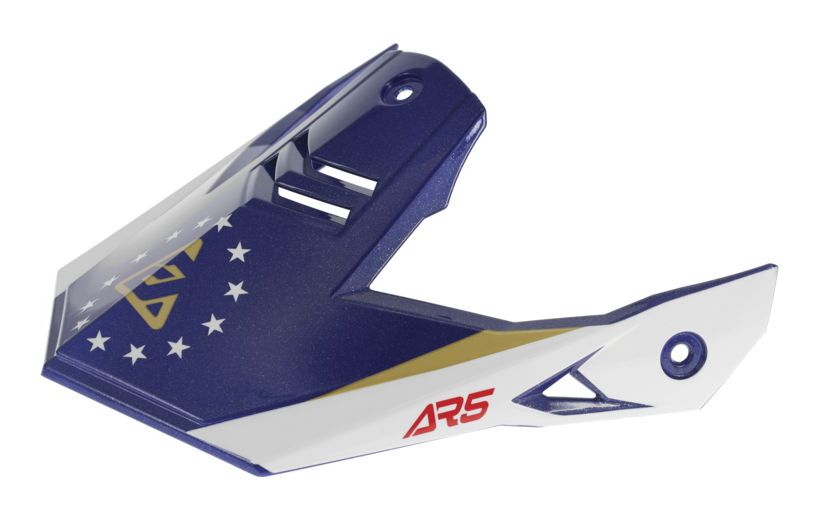 Answer AR5 Rally Visor N/A