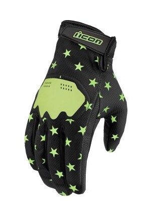 Icon Hooligan Old Glory Gloves XL