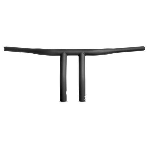 Burly Brand 1 1/4" Drag Bar With Riser