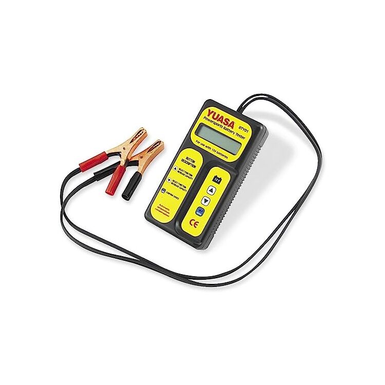 Yuasa Powersports Battery Tester