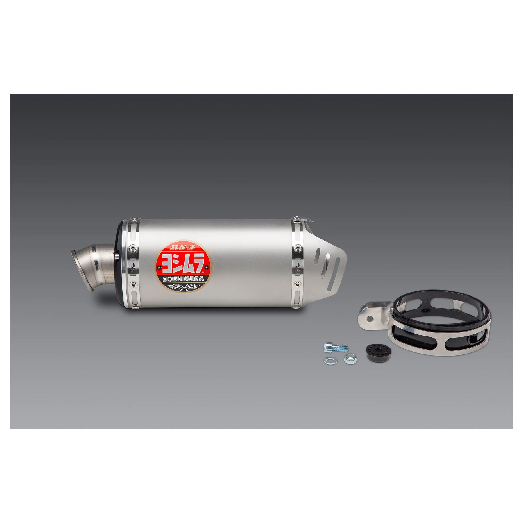 Yoshimura Builder Series RS-3 Mini Muffler Kit
