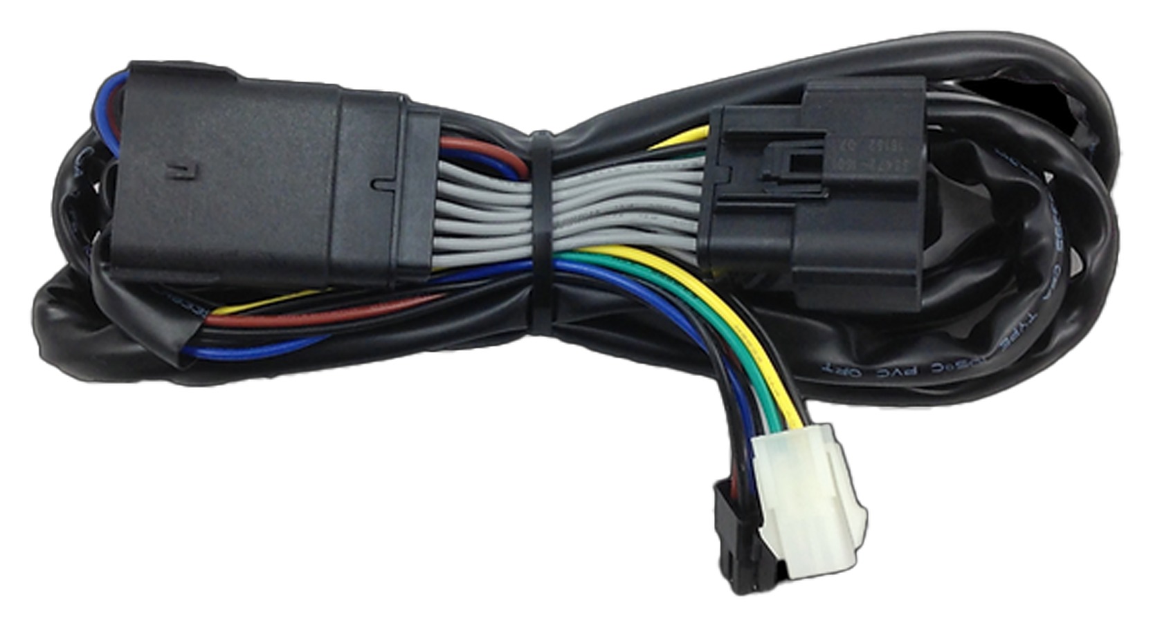 Kenwood Rear Speaker Wire Harness For Harley Touring 20142024 25