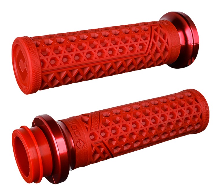 ODI Vans Lock On Grips For Harley With Throttle By Wire N/A