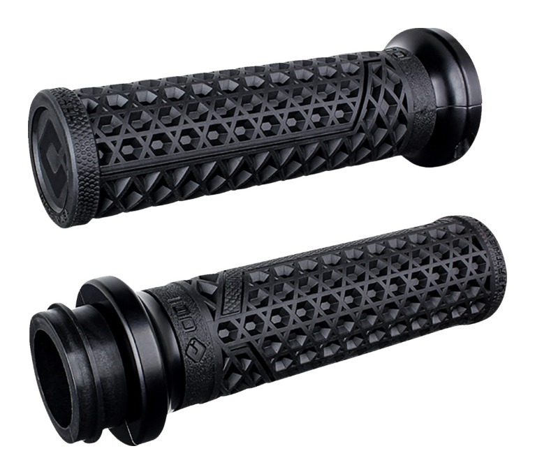 ODI Vans Lock On Grips For Harley With Throttle By Wire N/A