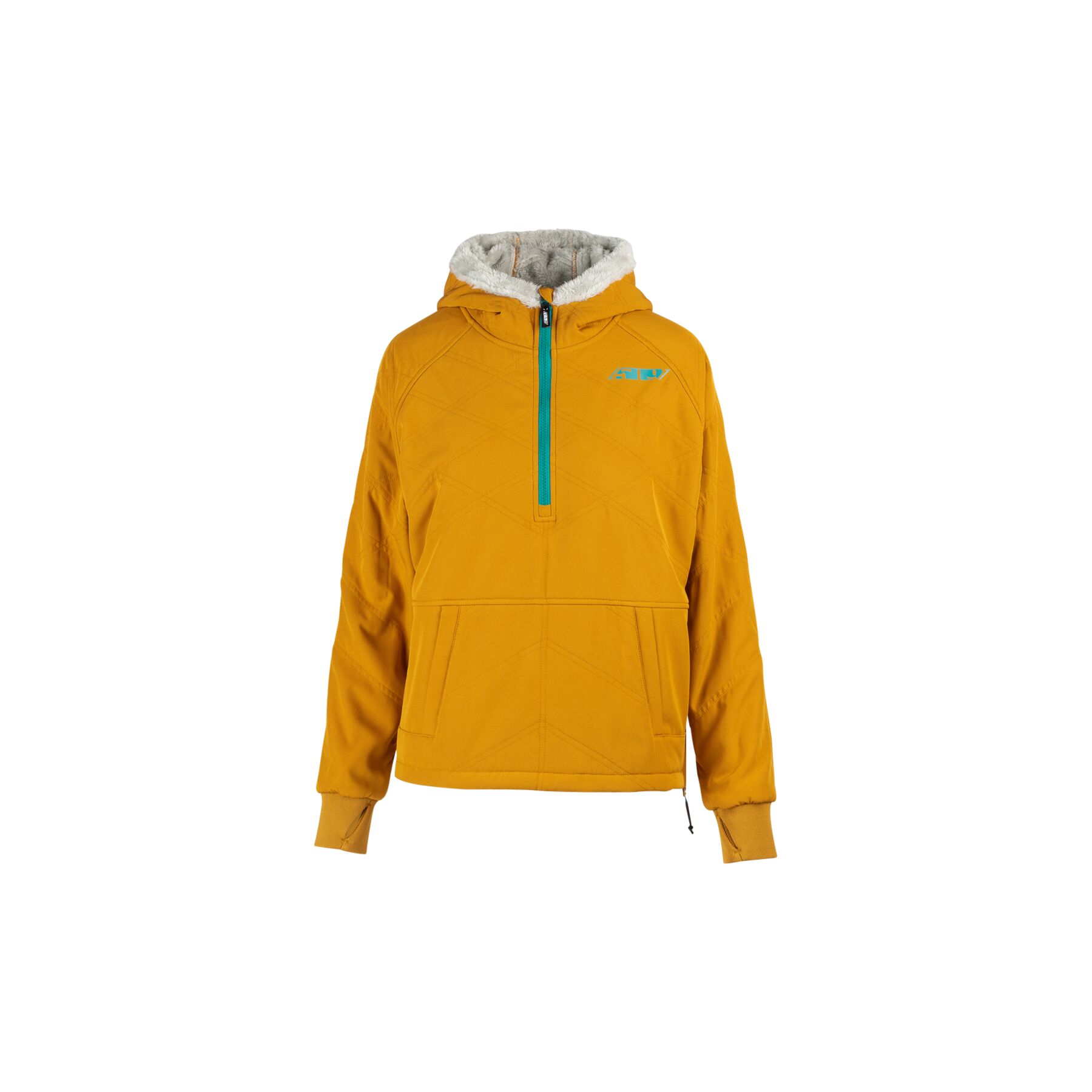 509 Aurora Quilted Women's Hoody