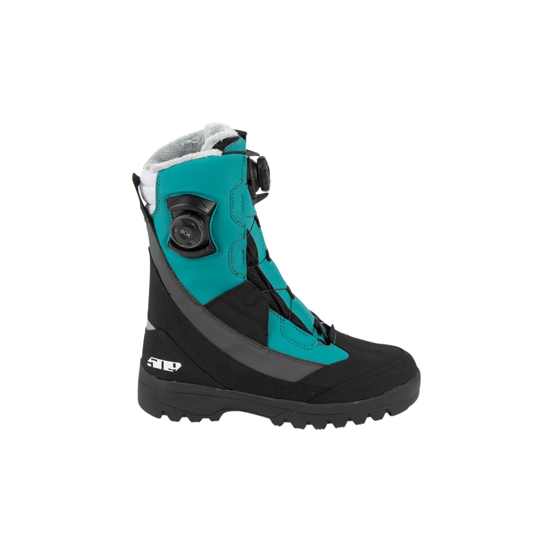509 Women's Raid Double BOA Boot