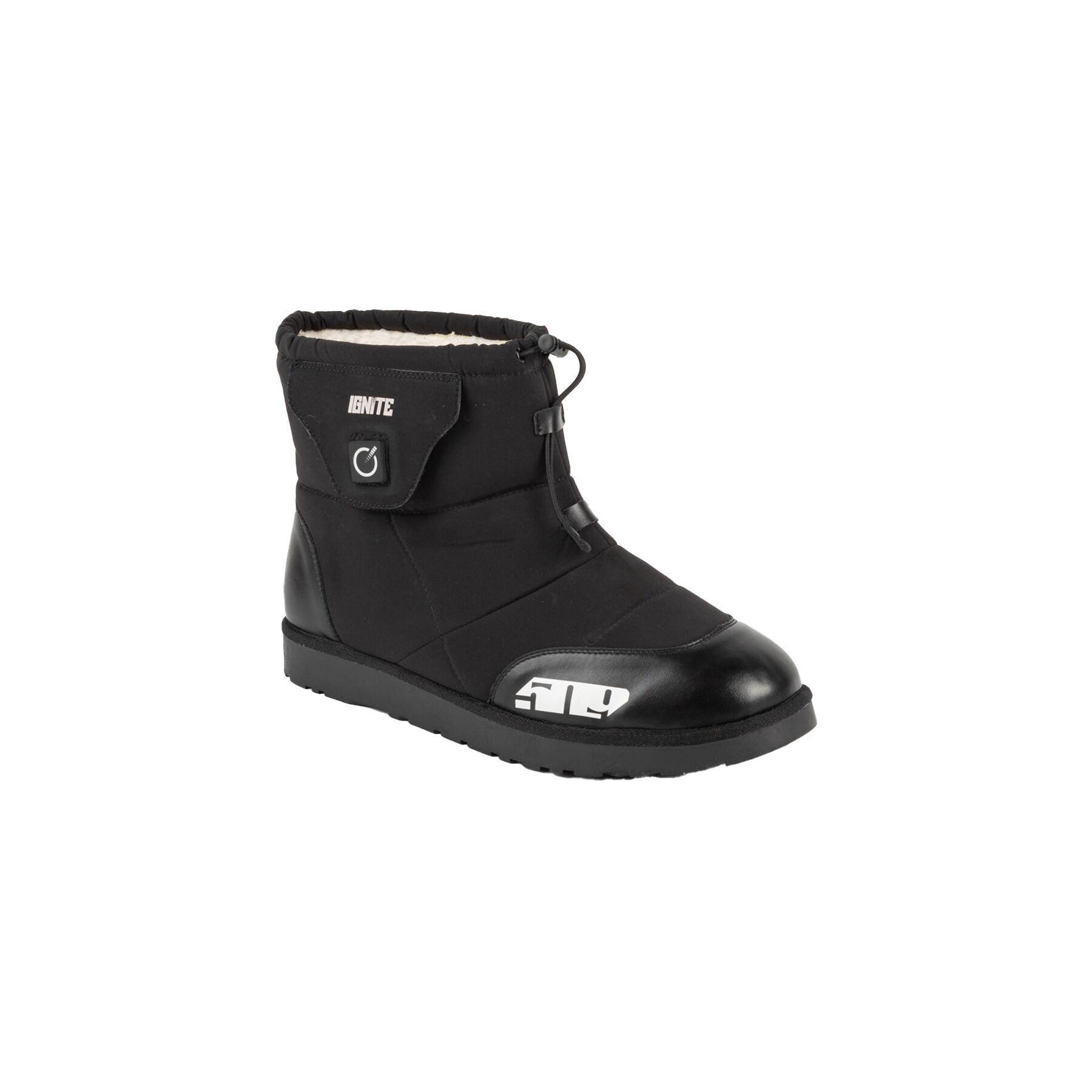 509 Ignite Slipper Boot
