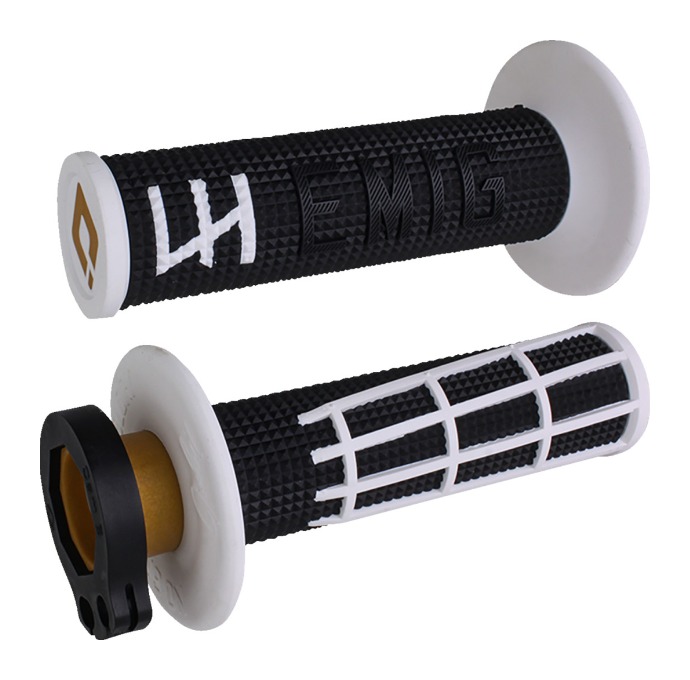 ODI Emig 2.0 V2 Lock On MX Grips N/A