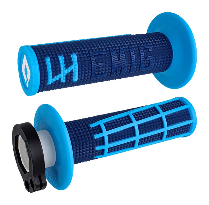 ODI Emig 2.0 V2 Lock On MX Grips N/A