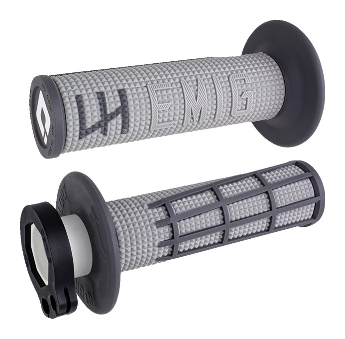 ODI Emig 2.0 V2 Lock On MX Grips N/A