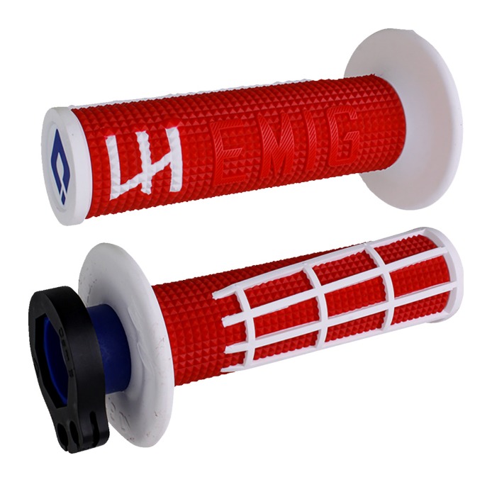 ODI Emig 2.0 V2 Lock On MX Grips N/A