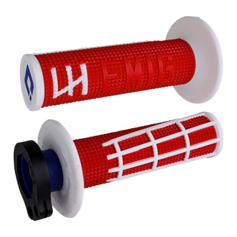 ODI Emig 2.0 V2 Lock On MX Grips