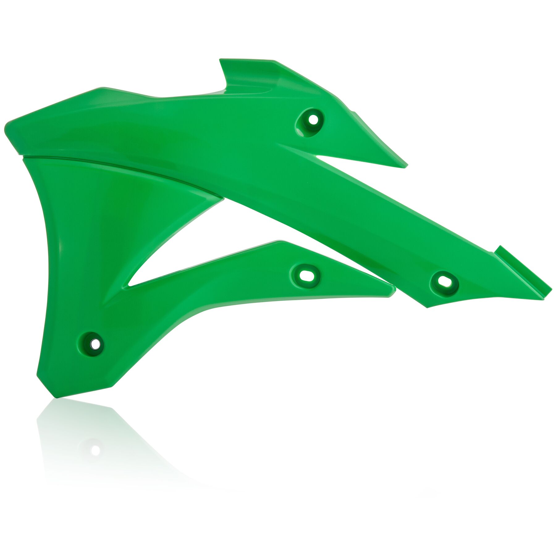 Acerbis Radiator Shrouds Kawasaki KX85 / KX100 2014-2021