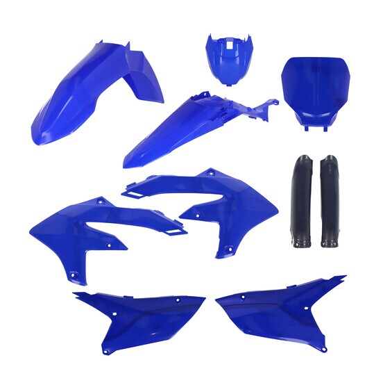 Acerbis Full Plastic Kit Yamaha YZ250F / FX / YZ450F / FX 2023-2025 N/A