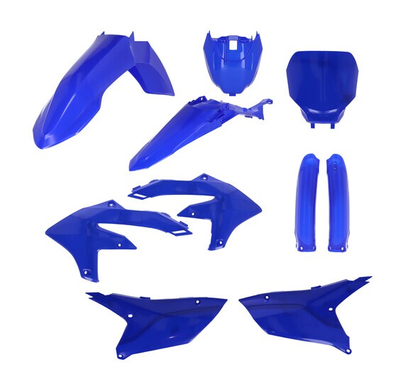 Acerbis Full Plastic Kit Yamaha YZ250F / FX / YZ450F / FX 2023-2025 N/A