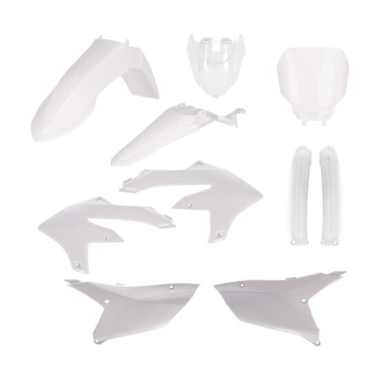 Acerbis Full Plastic Kit Yamaha YZ250F / FX / YZ450F / FX 2023-2025 N/A