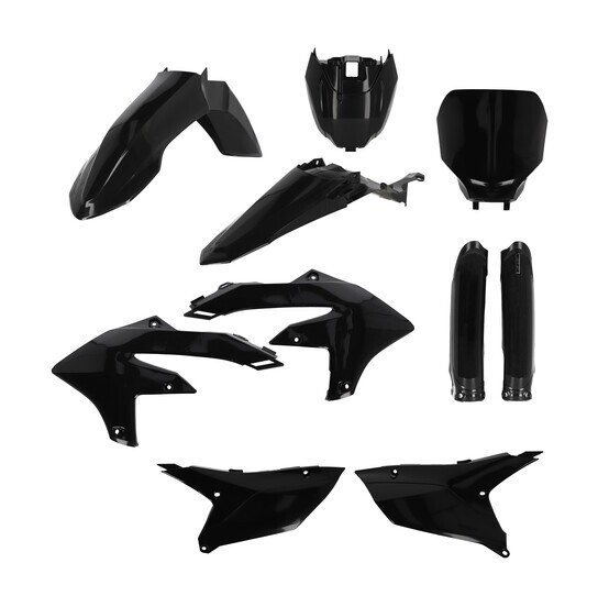 Acerbis Full Plastic Kit Yamaha YZ250F / FX / YZ450F / FX 2023-2025 N/A