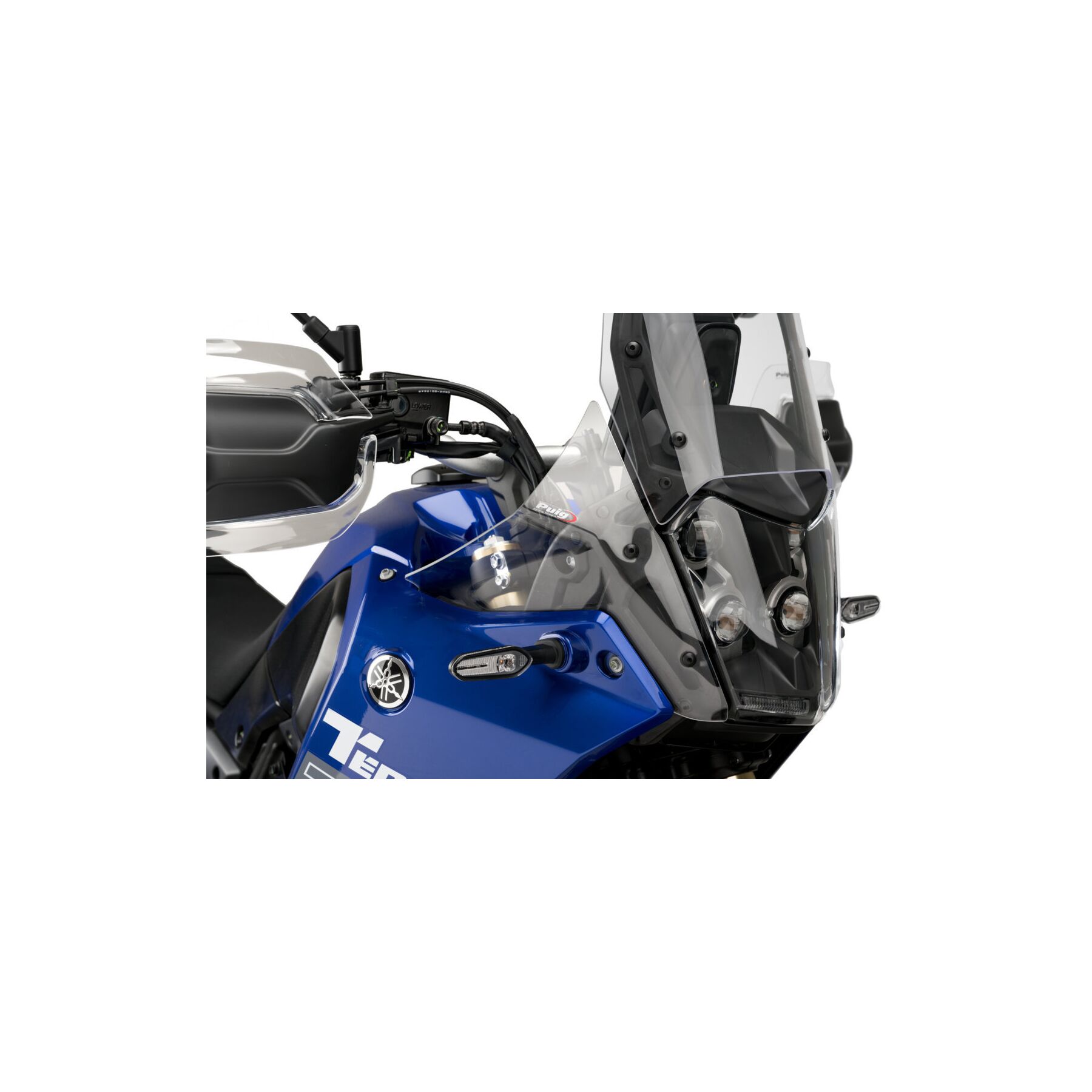 Puig Upper Deflectors Yamaha Tenere 700 2021-2024