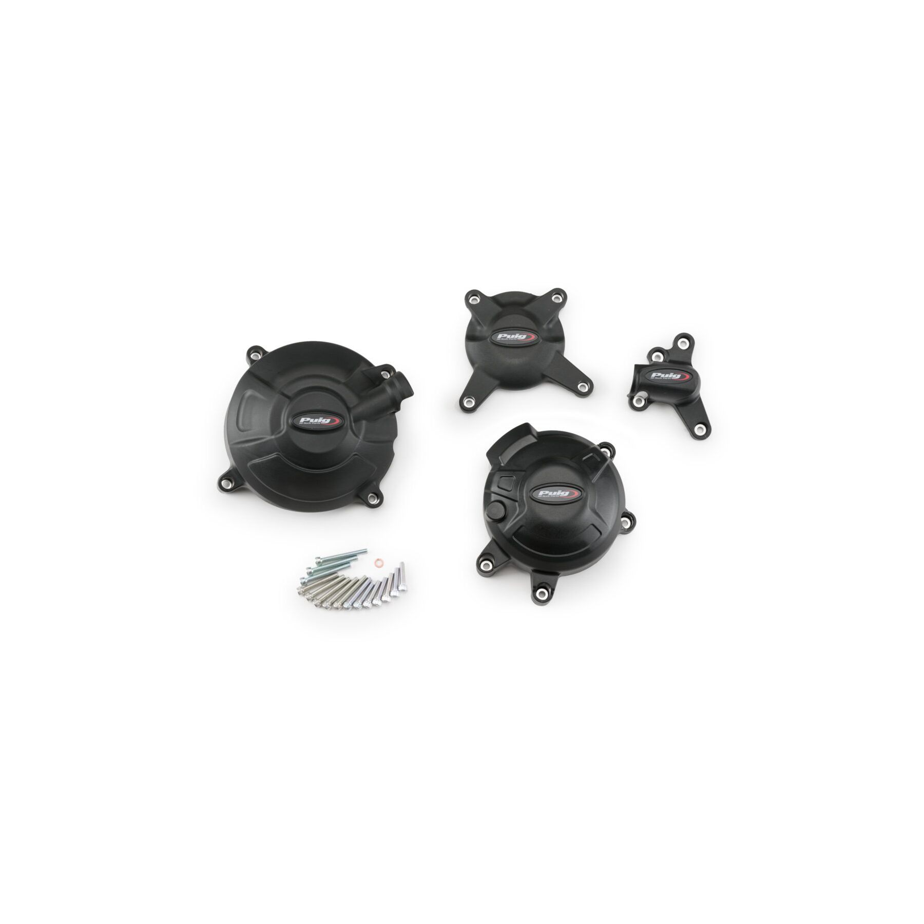 Puig Engine Cover Yamaha MT-09 / SP / XSR900 2021-2024