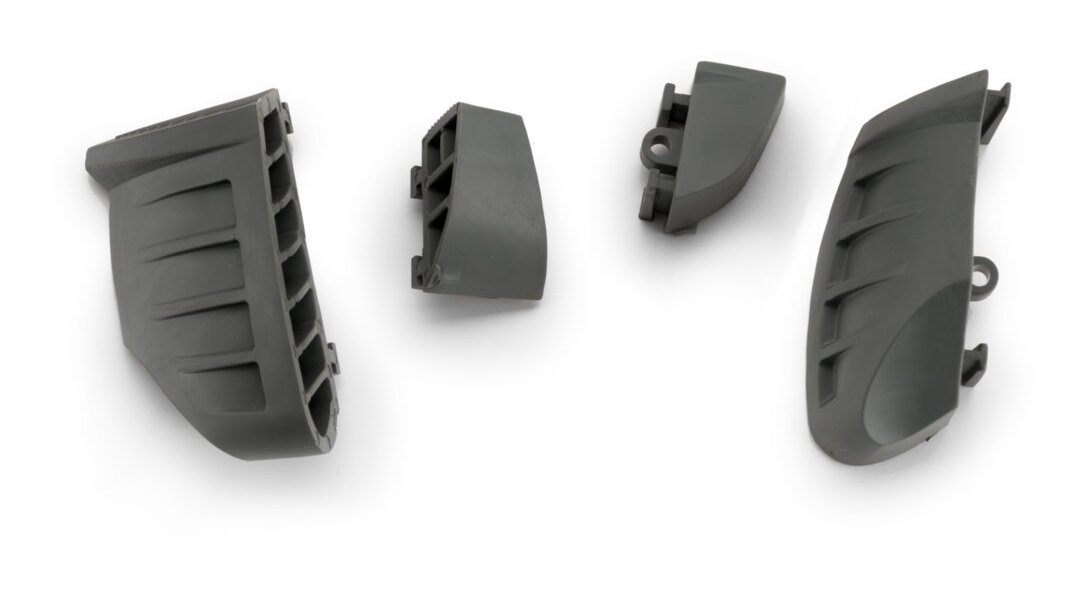 Puig Replacement Rubber Ends Pro 2.0 Frame Sliders N/A