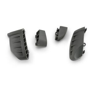 【Adz】HOU MofaKeyboardCaseiPadAir/Pro Puig Replacement Rubber Ends Pro 2.0 Frame Sliders - RevZilla