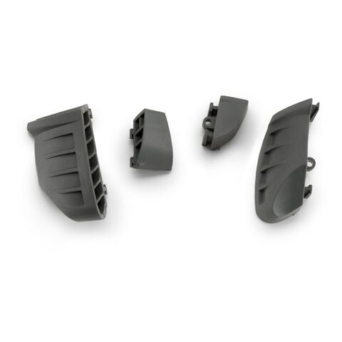 Puig Replacement Rubber Ends Pro 2.0 Frame Sliders