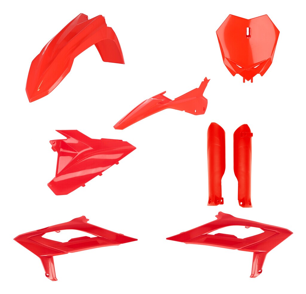 Acerbis Full Plastic Kit Beta 300RX / 450RX 2023-2024 N/A