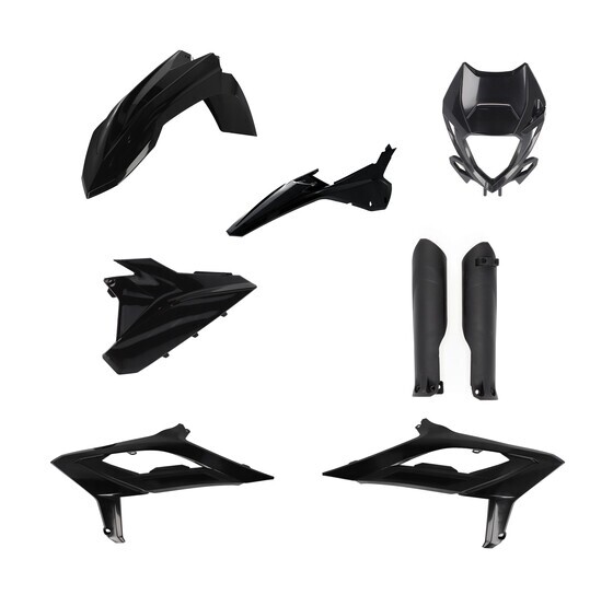 Acerbis Full Plastic Kit Beta 125cc-480cc 2023-2024 N/A