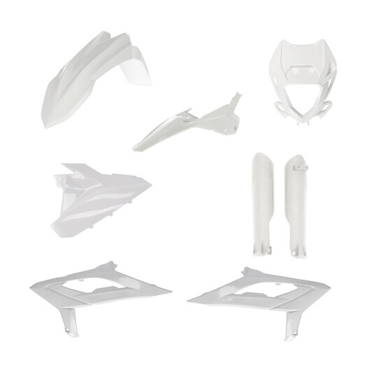 Acerbis Full Plastic Kit Beta 125cc-480cc 2023-2024 N/A