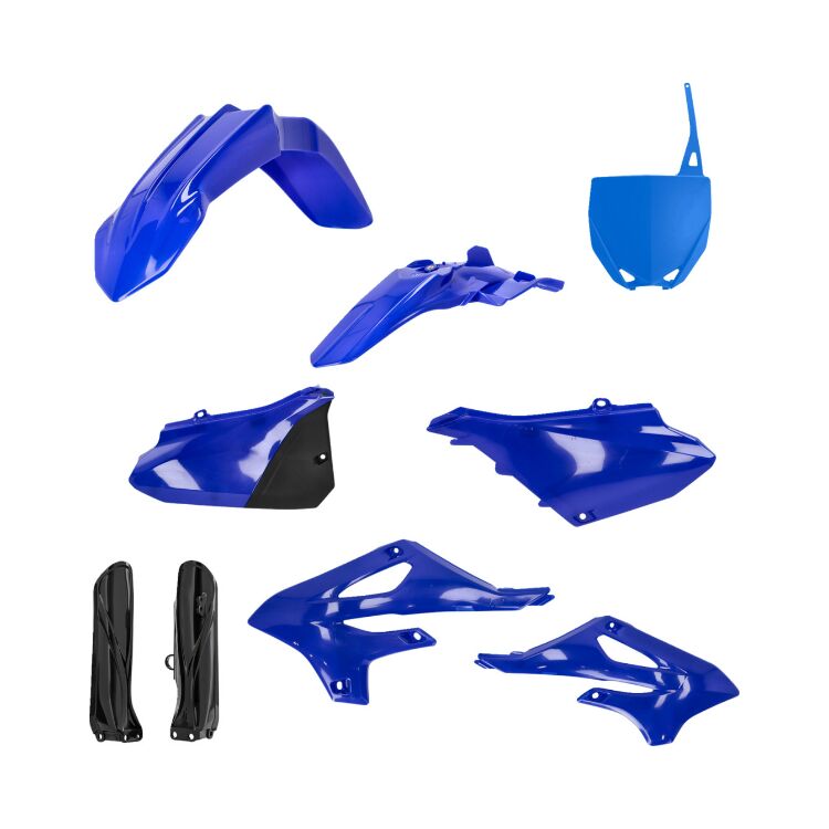 Acerbis Full Plastic Kit Yamaha YZ85 / Big Wheel 2022-2026 | 10