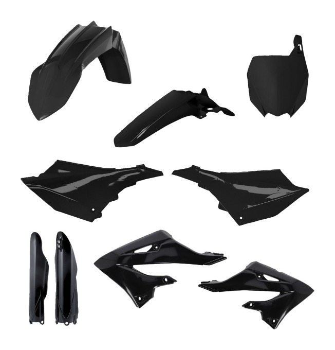 Acerbis Full Plastic Kit Yamaha YZ125 / YZ250 2022-2025 N/A