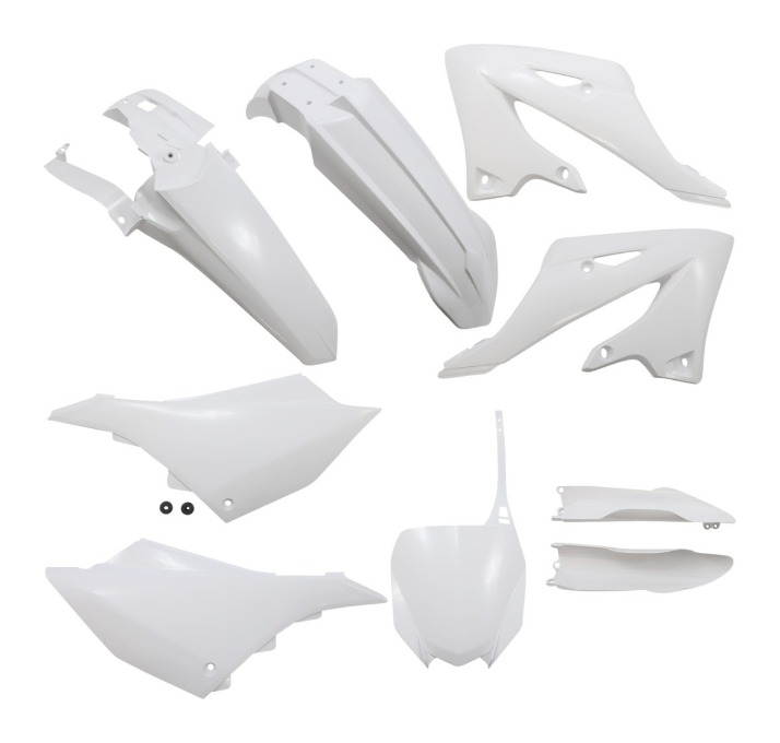 Acerbis Full Plastic Kit Yamaha YZ125 / YZ250 2022-2025 N/A
