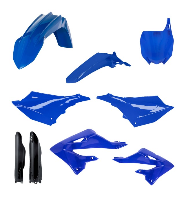Acerbis Full Plastic Kit Yamaha YZ125 / YZ250 2022-2025 N/A