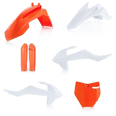 Acerbis Full Plastic Kit KTM / Gas Gas 65cc 2019-2023