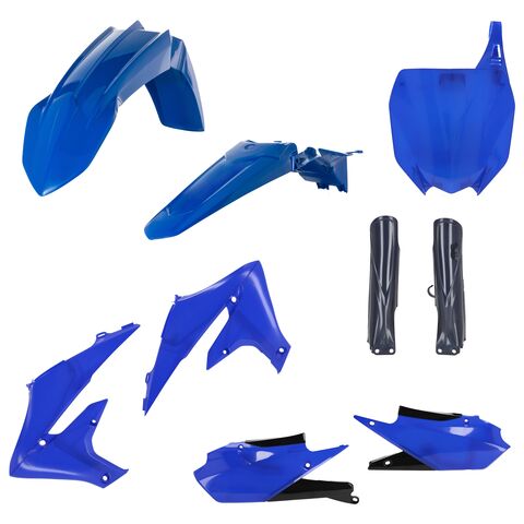 Acerbis Full Plastic Kit Yamaha YZ250F / FX / YZ450F / FX 2018-2024