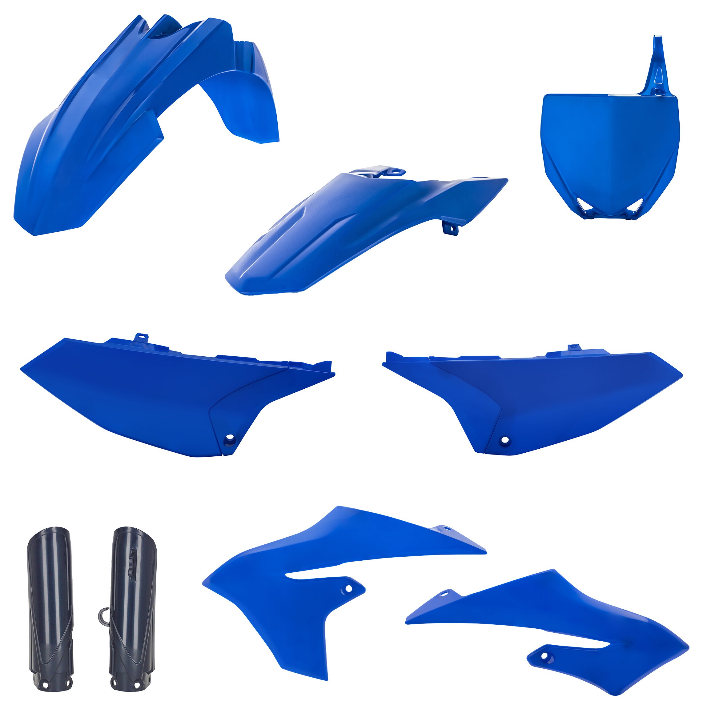Acerbis Full Plastic Kit Yamaha YZ65 2018-2025 N/A