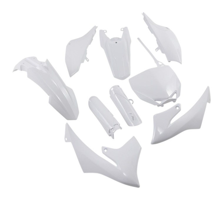Acerbis Full Plastic Kit Yamaha YZ65 2018-2025 N/A