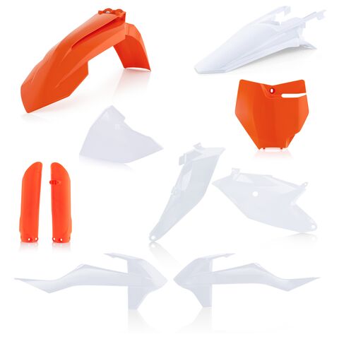 Acerbis Full Plastic Kit KTM 85 SX 2018-2024