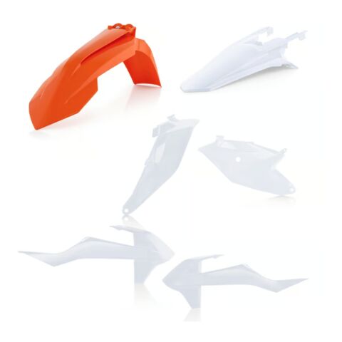 Acerbis Standard Plastic Kit KTM SX 85 2018-2024