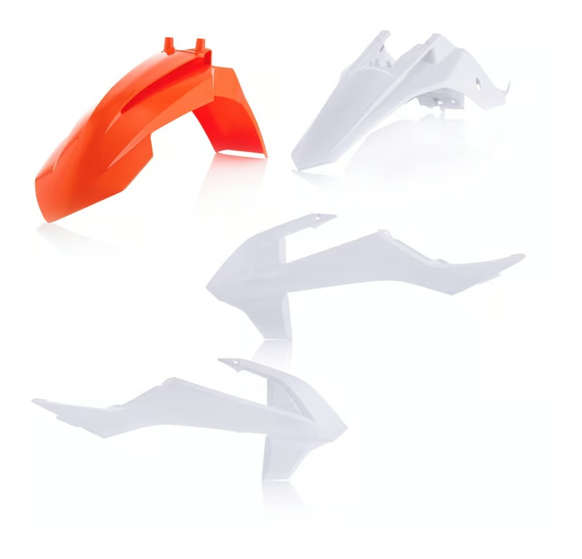 Acerbis Standard Plastic Kit KTM SX 65 2016-2023 N/A