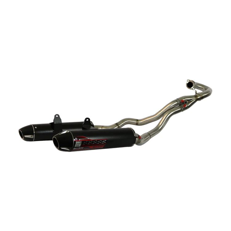 Big Gun Ballistic Full System Exhaust Yamaha Raptor 700 2015-2025