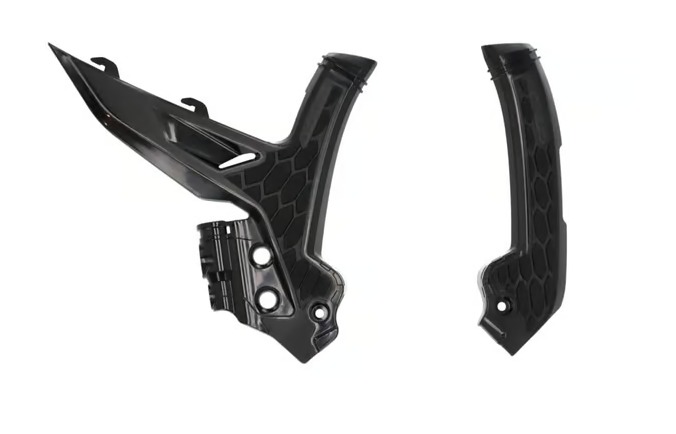 Acerbis X-Grip Frame Guards KTM SX / SX-F / XC / XC-F 125cc-450cc 2022-2025 N/A