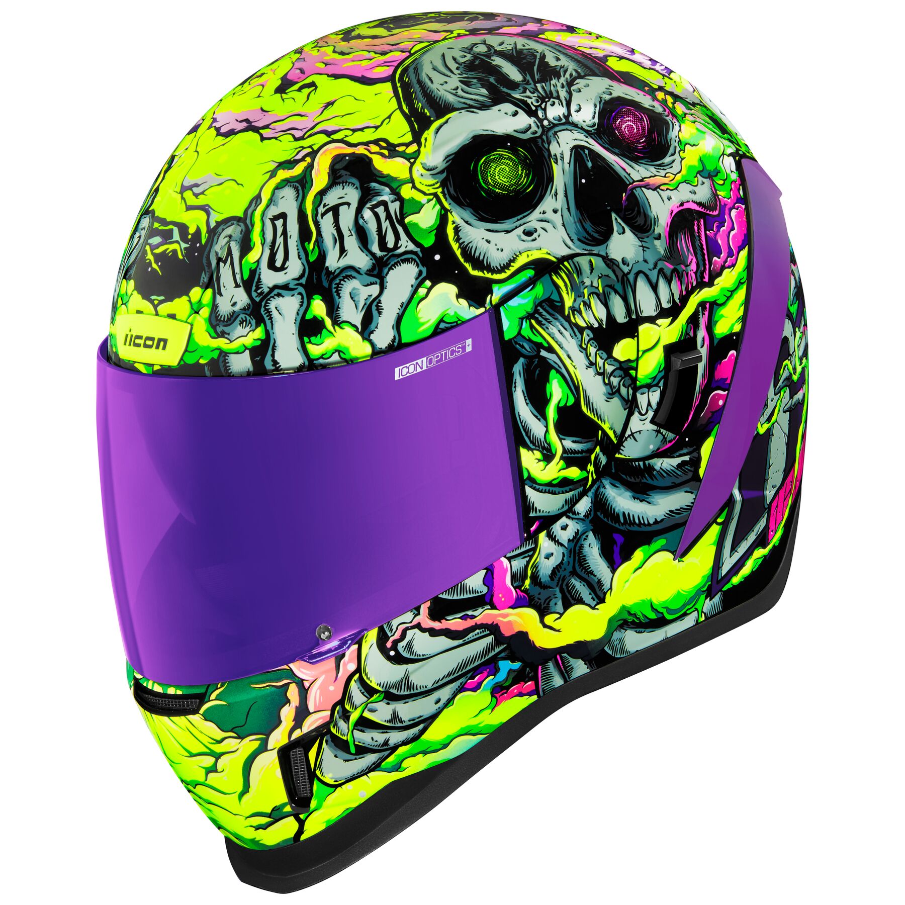 Icon Airform Hippy Dippy Helmet