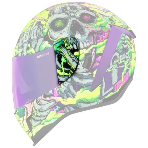Icon Airform Hippy Dippy Sideplates