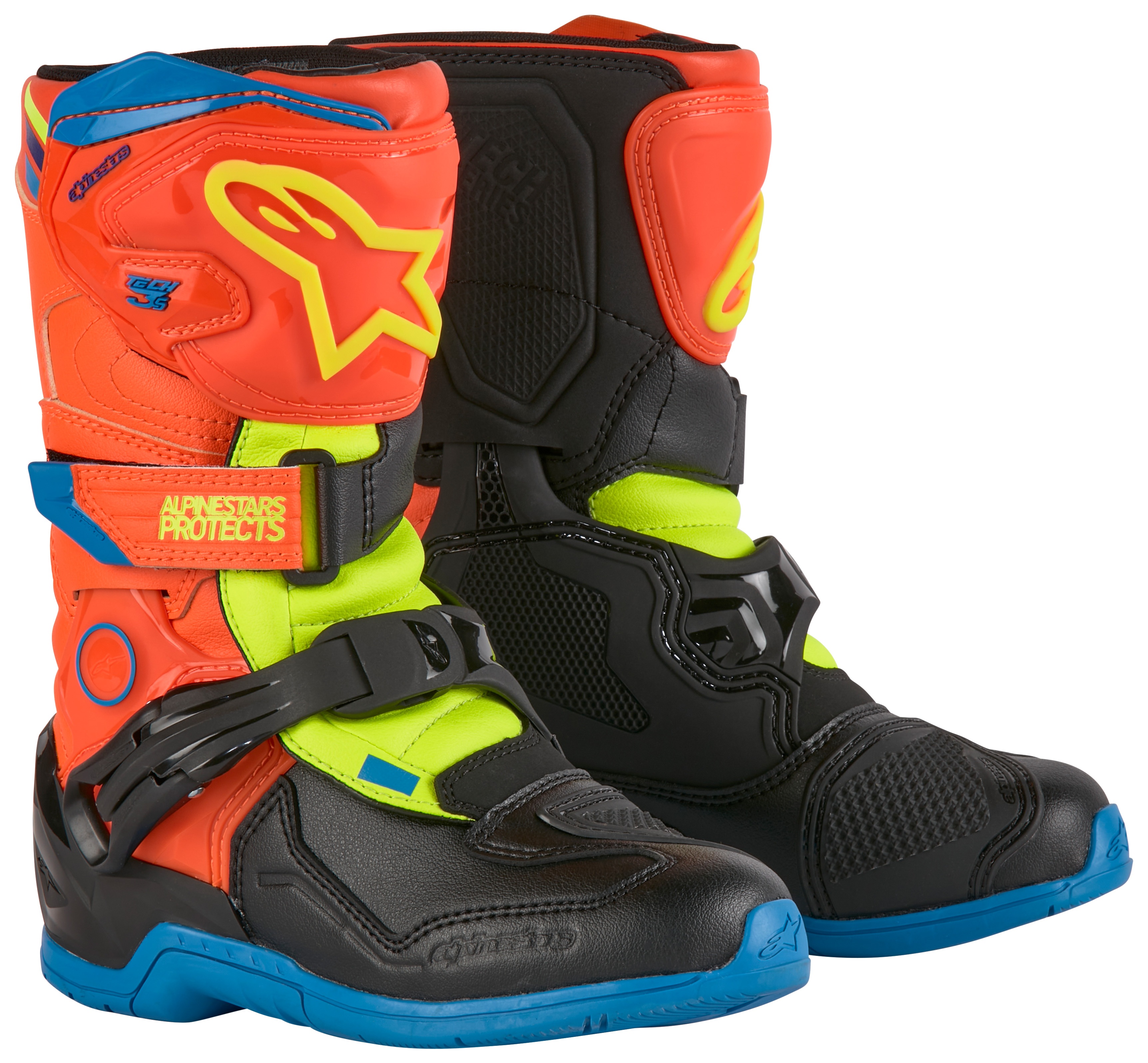 Alpinestars Kids Tech 3S Boots Youth 10
