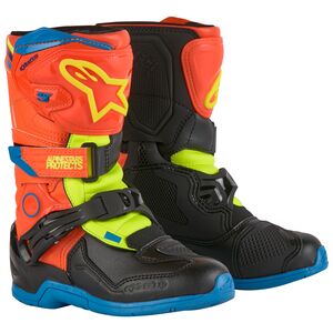 ③キッズ110、ブーツ220 alpinestars_tech3_s_kids_boots