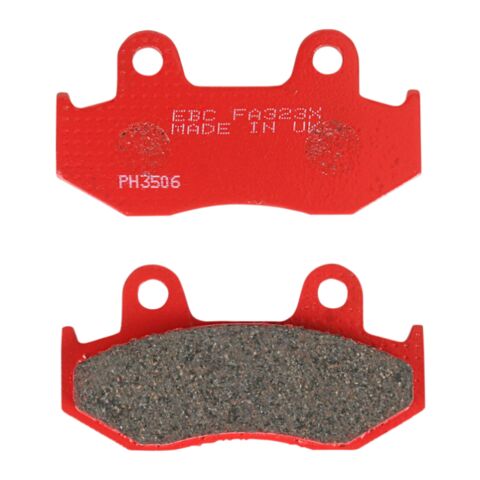 EBC FA323X Sport Carbon Rear Brake Pads Yamaha 2009-2015