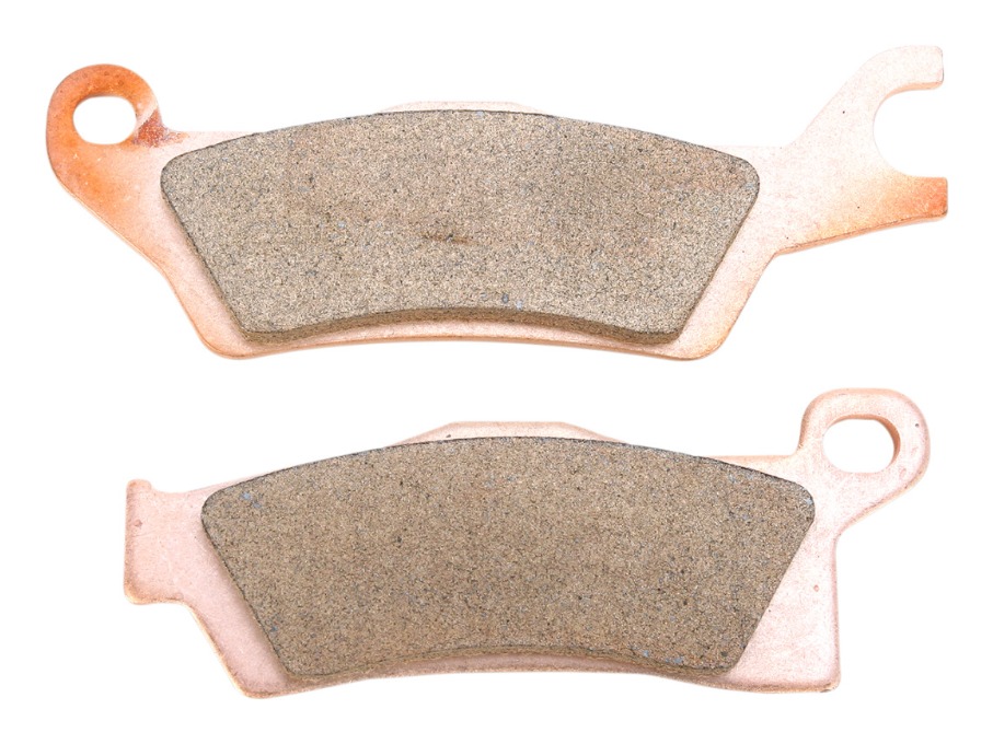 EBC FA618R R Series Sintered Front Left Brake Pads CanAm RevZilla